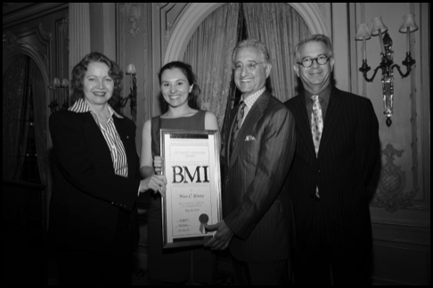 Nina Young BMI